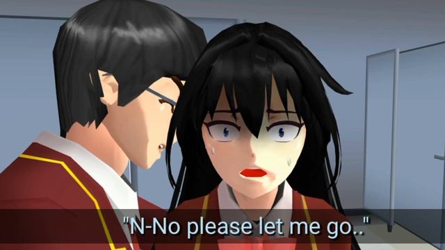 THE YAKUZA STUDENT (7/10) Jealous || SAKURA SCHOOL SIMULATOR (LOVE STORY)