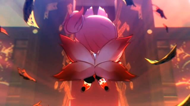 [ Honkai Impact 3rd ] Sakura & Kallen смотреть онлайн