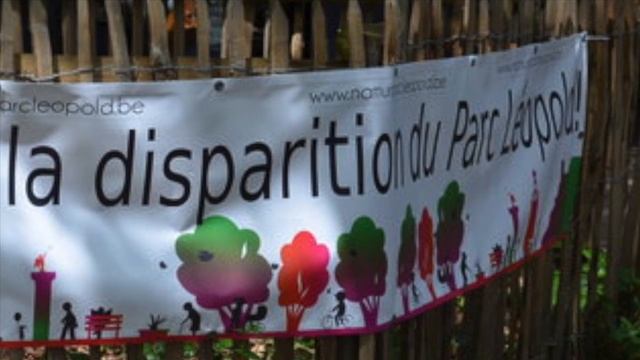 Slam du Sycomore - pour la sauvegarde du Parc Léopold à Namur смотреть онлайн