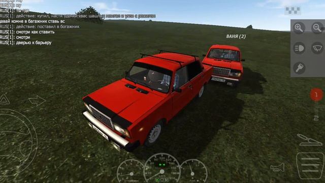 друг и я в мотор депот часть 3 ,, рыбалка на ВАЗ 2107,, смотреть онлайн