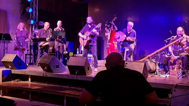 MašaAllah - משאללה - Bella Ciao- Tel Aviv 12.06.21 смотреть онлайн