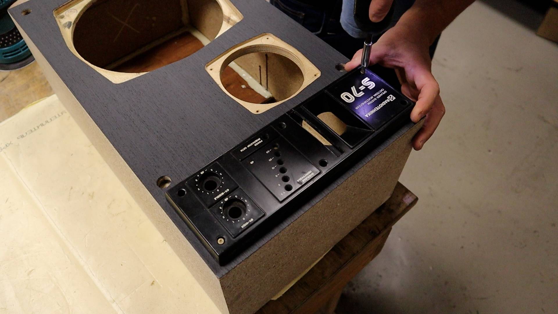 Починка и эксперимент с МАЯК, делаем Radiotehnika S-70