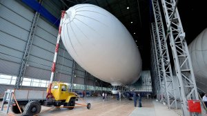 Пассажирский дирижабль AU-30 (ВЛА-5000)