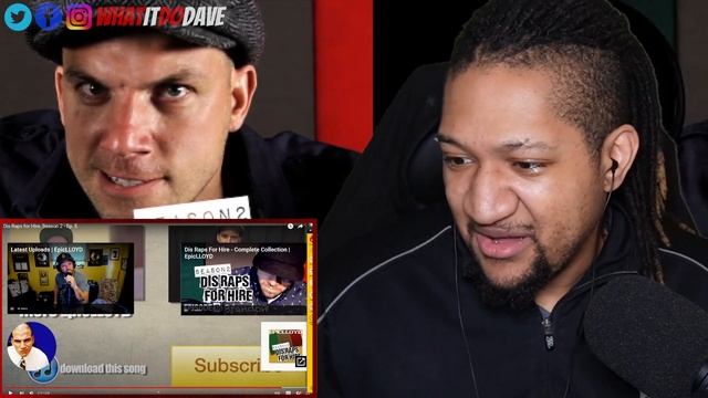 Reaction to Dis Raps for Hire. Season 2 - Ep. 5 and 6 смотреть онлайн
