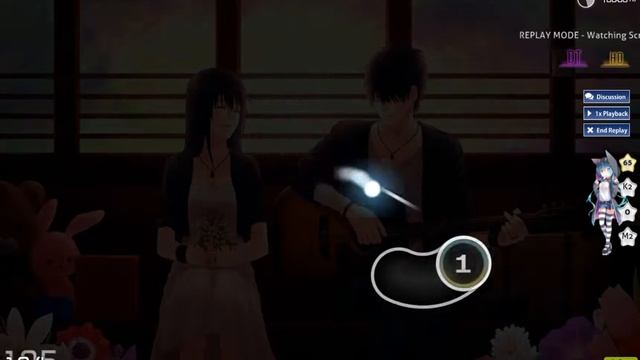 osu! tyDi (Feat. RUNAGROUND) - 'Chase You Down' смотреть онлайн