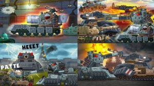 Все серии Ратте освобождает Париж!@Gerand