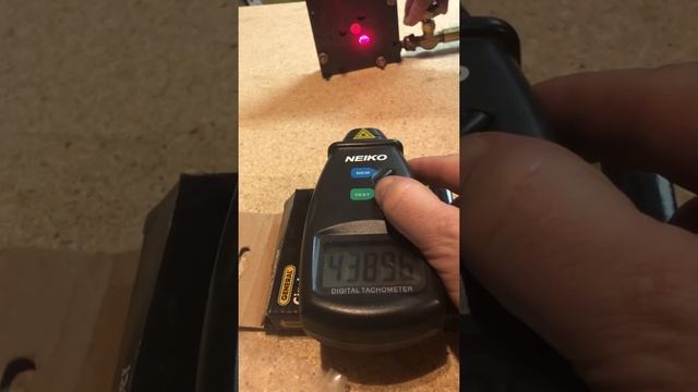 Tesla Turbine 48.5k rpm смотреть онлайн