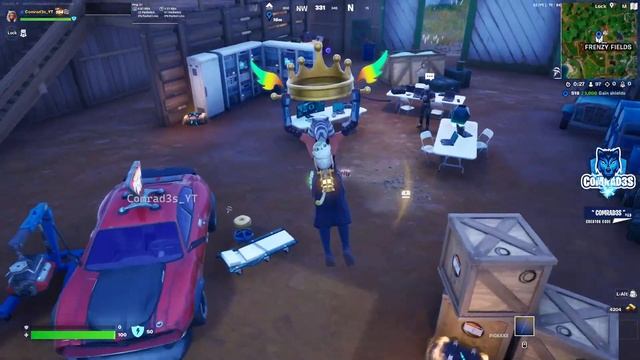 Beg Nolan Chance for a loan Fortnite смотреть онлайн