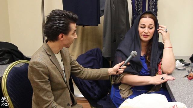 Макка Межиева на премии АССА 2013 смотреть онлайн