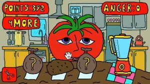 мистер томатос ВСЕ концовки