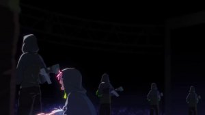 alien stage – wiege