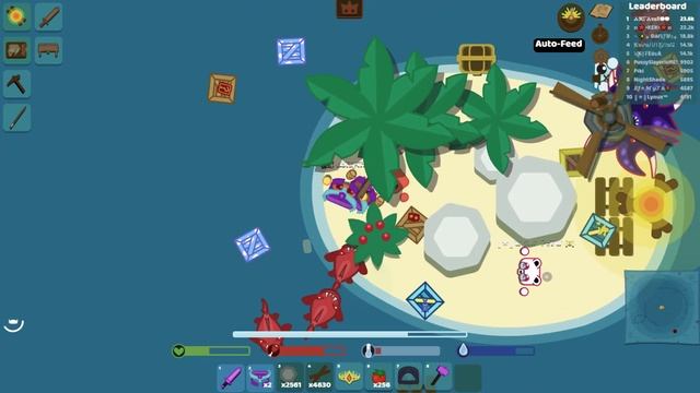 Starve.io - Private Starve.io Developer Server