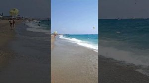 Пляж отеля MEGASARAY RESORT SIDE 5*