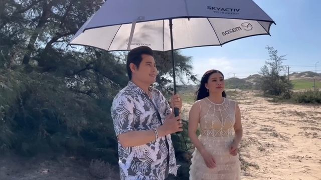 BÙI TRUNG ĐẲNG TẬP 725 / hậu trường quay MV ngoài Vũng Tàu với chị Trinhny Huỳnh смотреть онлайн