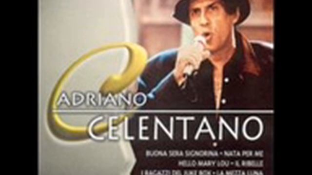 Adriano Celentano - Coccolona смотреть онлайн