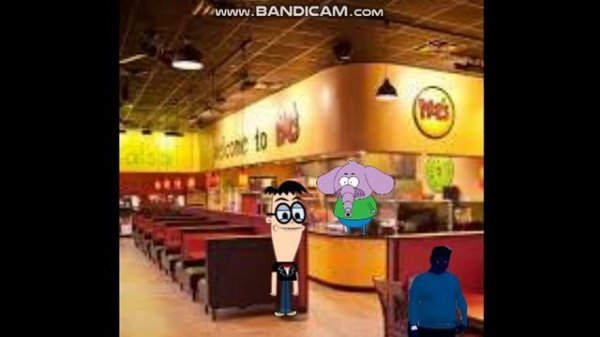 Necati For Hire #32: Moe's Southwest Grill