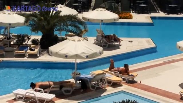 TTH Nashira Hotel - Oblasť Side, Turecko - Kartago Tours, A.s.