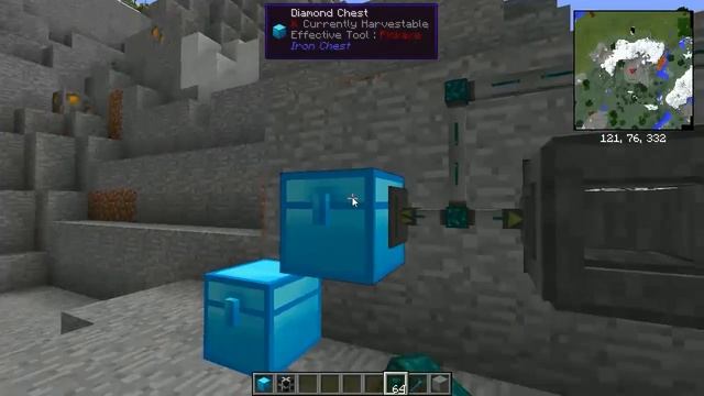 TUTORIAL MODS - APPLIED ENERGISTIC 2 + ENDER IO смотреть онлайн