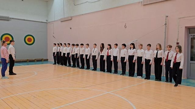 6д смотр строя и песни 2025 смотреть онлайн