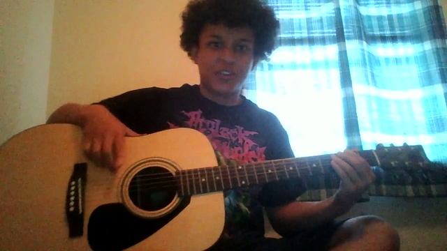 How To Djent An Acoustic Guitar.