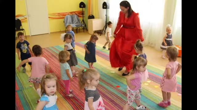 Как мы подросли! гр.Звездочки смотреть онлайн