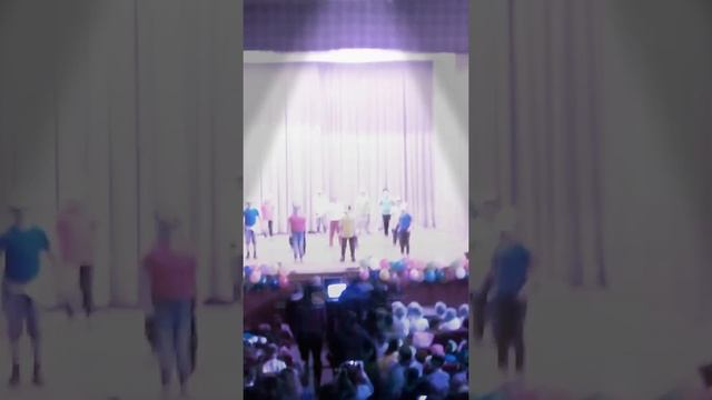 1 А класс танец типа реп смотреть онлайн