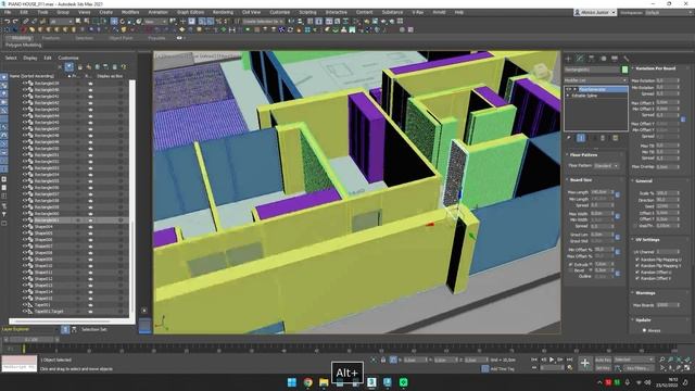 9.5 - Standardizing finishes and cabinets PT2 смотреть онлайн