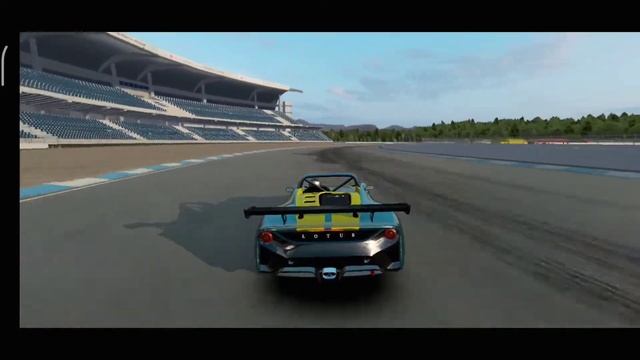 Lotus 3-Eleven '16 GRIP TUNE (Assoluto Racing) смотреть онлайн