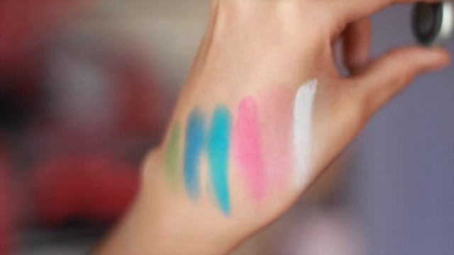WHAT'S IN MY MAC PALETTE!? смотреть онлайн