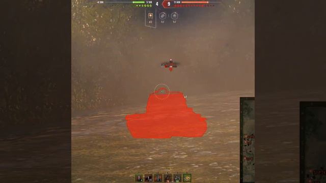 Without fanaticism! CS-52 LIS - #shorts #wot #worldoftanks смотреть онлайн