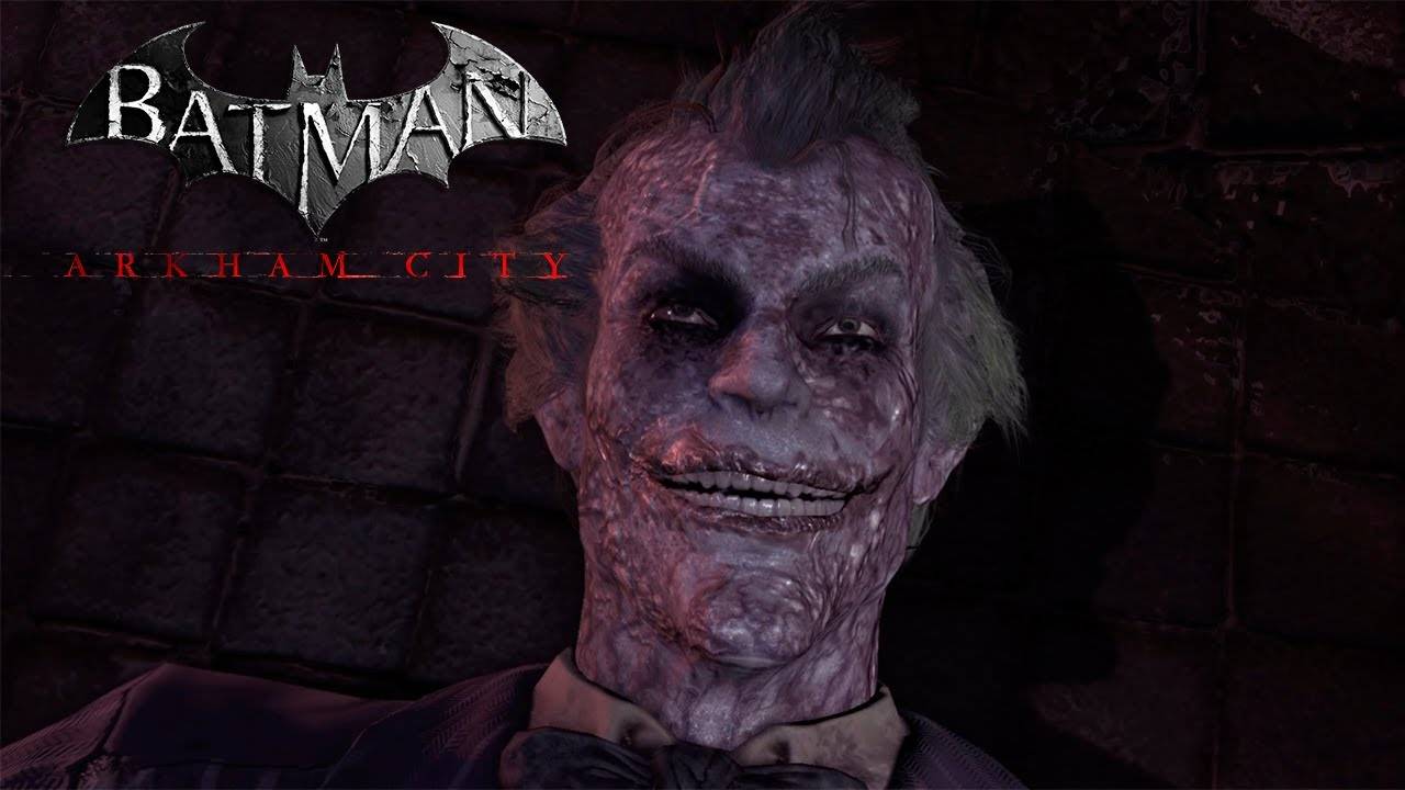 ФИНАЛ ► Batman: Arkham City [#14]