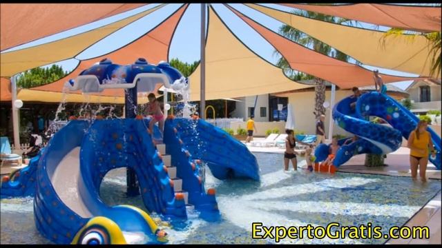 Side Mare Resort & Spa, Side, Turkey смотреть онлайн