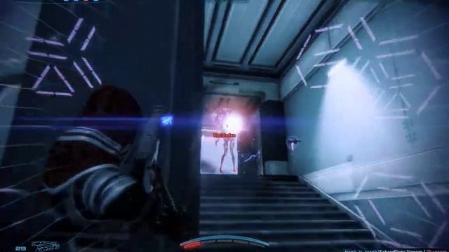 Mass Effect 3 | Platinum Solo | Female Quarian Engineer | Cerberus | White Hazard смотреть онлайн
