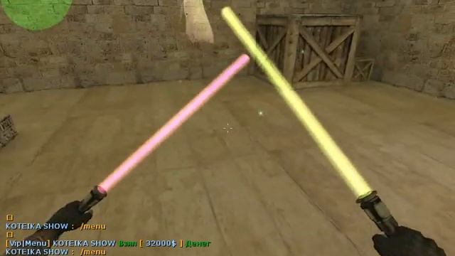 Слив приватной сборки [KH]KNIFE для cs1.6 смотреть онлайн