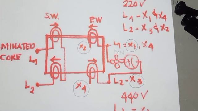 ARC WELDING MACHINE(selector switch problem) смотреть онлайн
