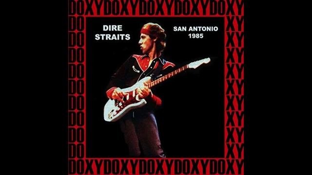 Dire Straits - Sultan Of Swing - Live In San Antonio, TX 1985 смотреть онлайн