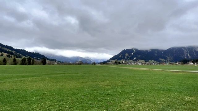 Tannheimer Tal [Zöblen - Höfer See] (16. April 2022) смотреть онлайн