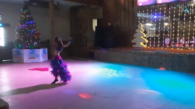 "Новорічний вогник" Лілія ДОЛГАЯ м.Бахмут 2022 р. смотреть онлайн