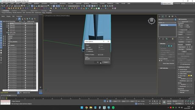 9.6 - Adjusting glass and wooden doors смотреть онлайн