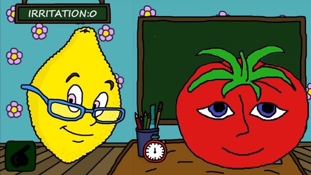 Ms. LemonS - Mr. Tomatoes Trying To Guess Poppy Playtime - All Bosses & Secret Door Ending