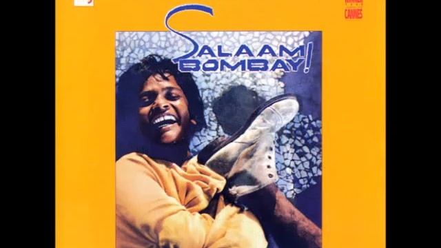 L SUBRAMANIAM   CD SALAAM BOMBAY SOUNDTRACK