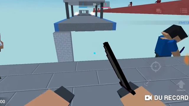 Играю в блок страйк\Block strike на режим дез ран\death run! смотреть онлайн