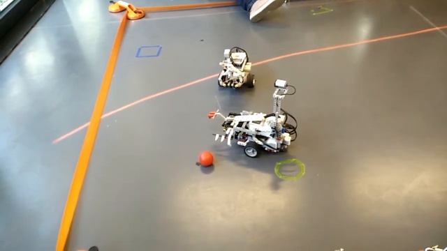 LEGO Ev3 - Madara - First time leader смотреть онлайн