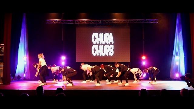 Tutti Frutti - Vánoční show 2019 | Chupa Chups смотреть онлайн