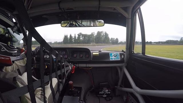 SVRA - Portland 2019 - BMW CSL смотреть онлайн