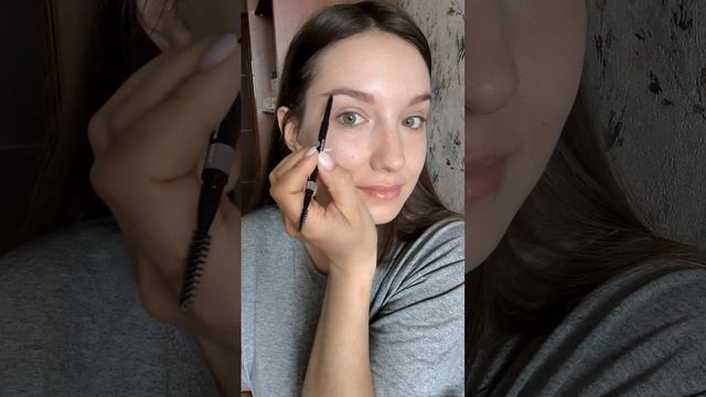 Новая рубрика: макияж на завтрак! Накрасимся вместе. смотреть онлайн