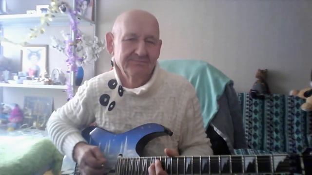 Nikolay Kotov - New Year (Guitar Playthrough) смотреть онлайн