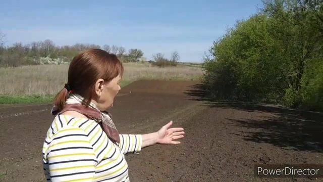 Влог: Делаем шашлык. Посадка огорода смотреть онлайн