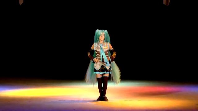 akari 2017 47 Дарина Загацкая - Хатсуне Мику смотреть онлайн