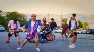 SpaceMoo - Сакура любит катану (OFFICIAL MUSIC VIDEO)